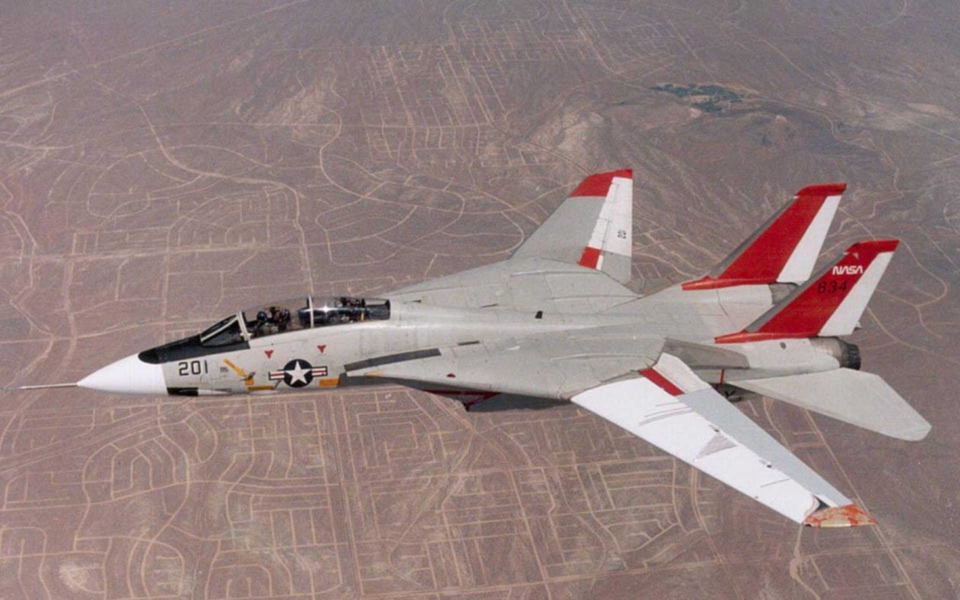 Grumman F-14 Tomcat Picture