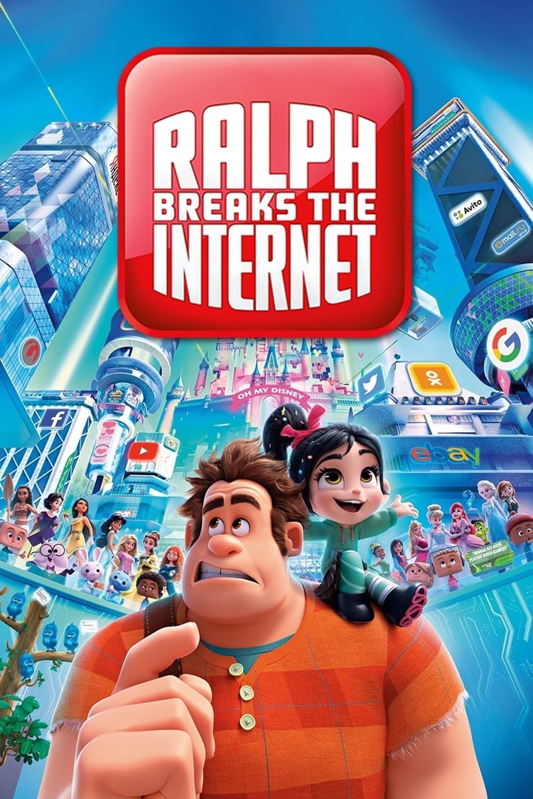 Ralph Breaks the Internet Picture