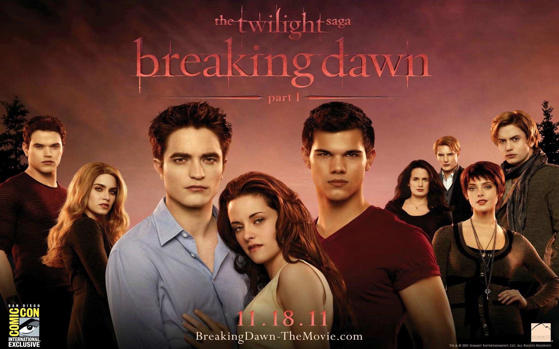 The Twilight Saga: Breaking Dawn - Part 1 Picture