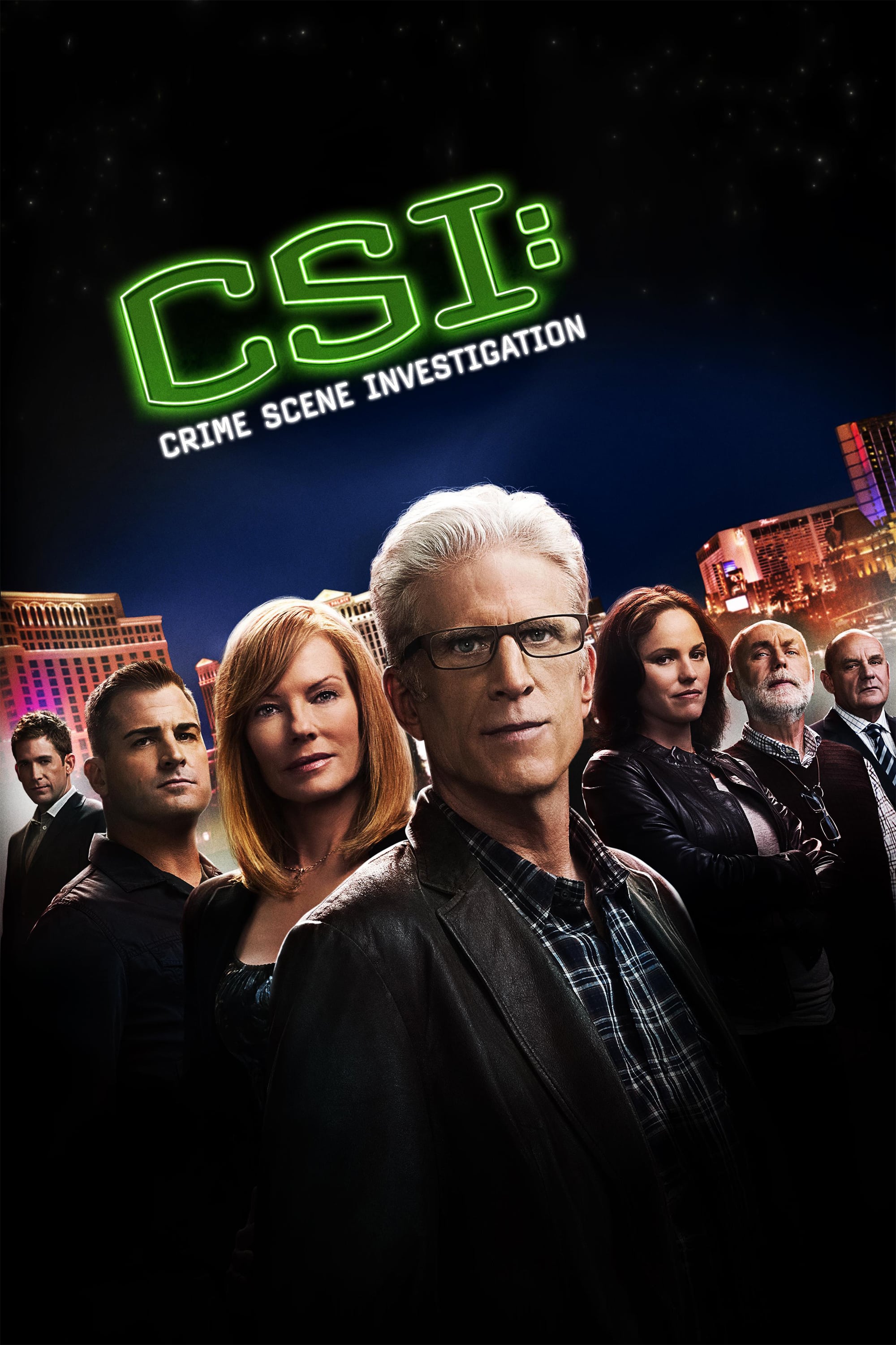 CSI: Crime Scene Investigation Picture