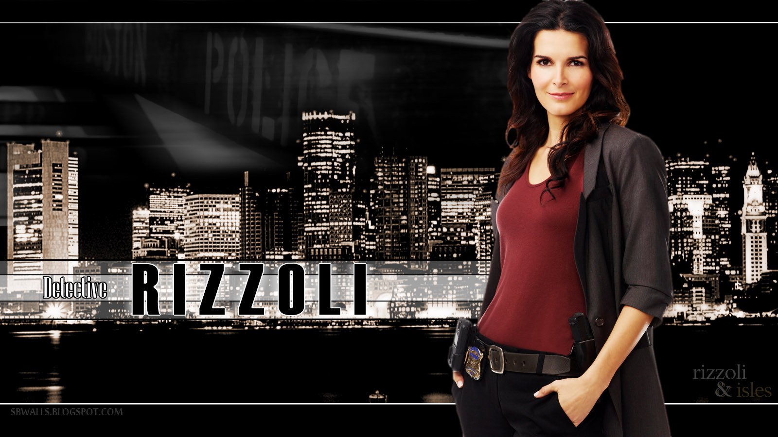 TV Show Rizzoli & Isles Image