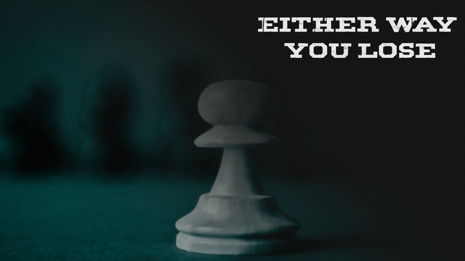 man made chess Image