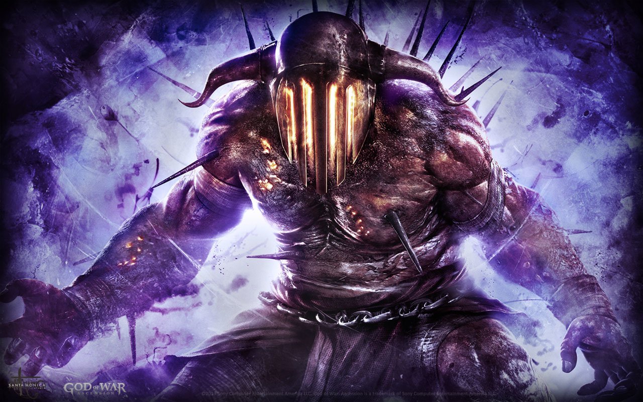 Download Video Game God Of War Image