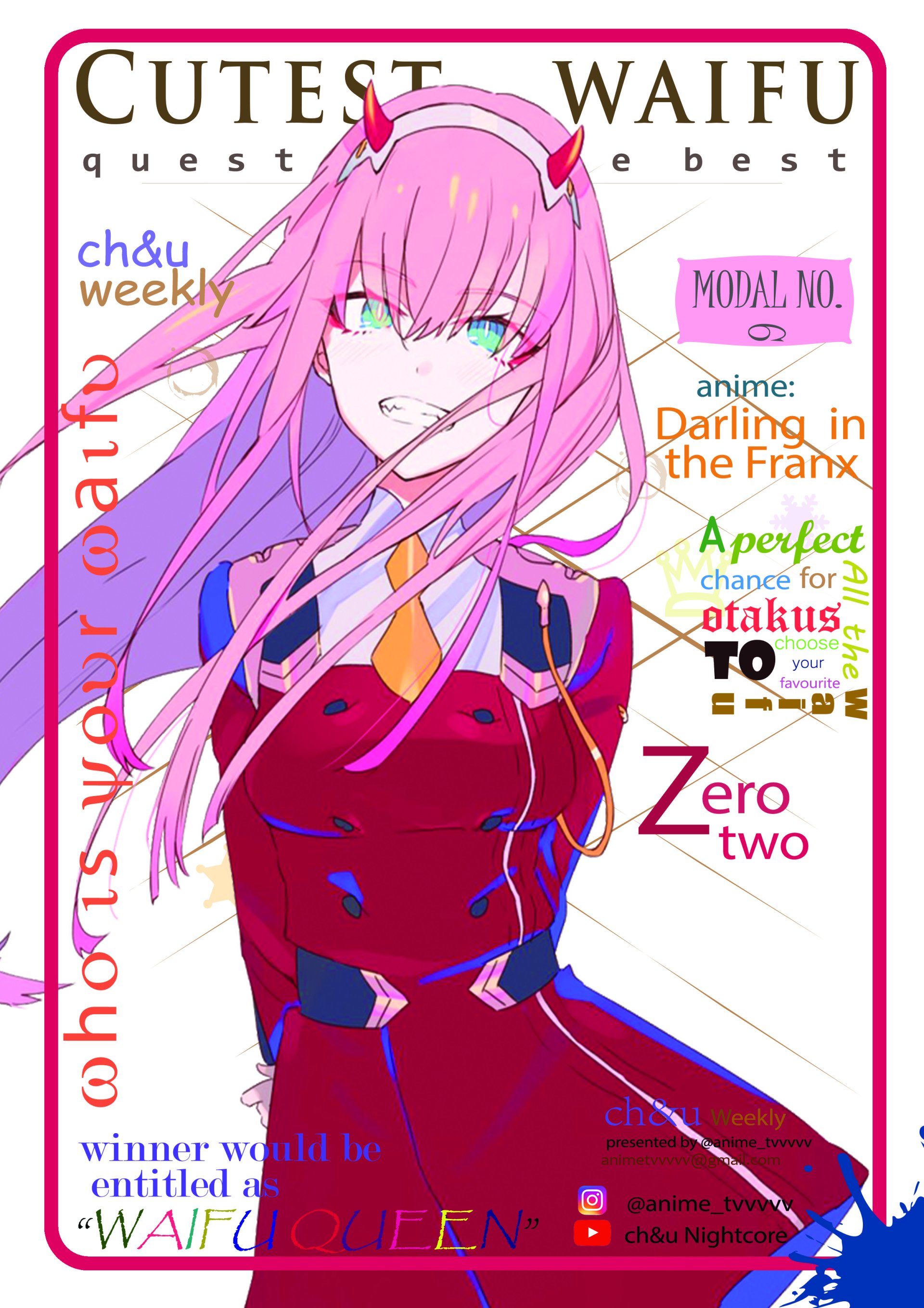  Zero two
