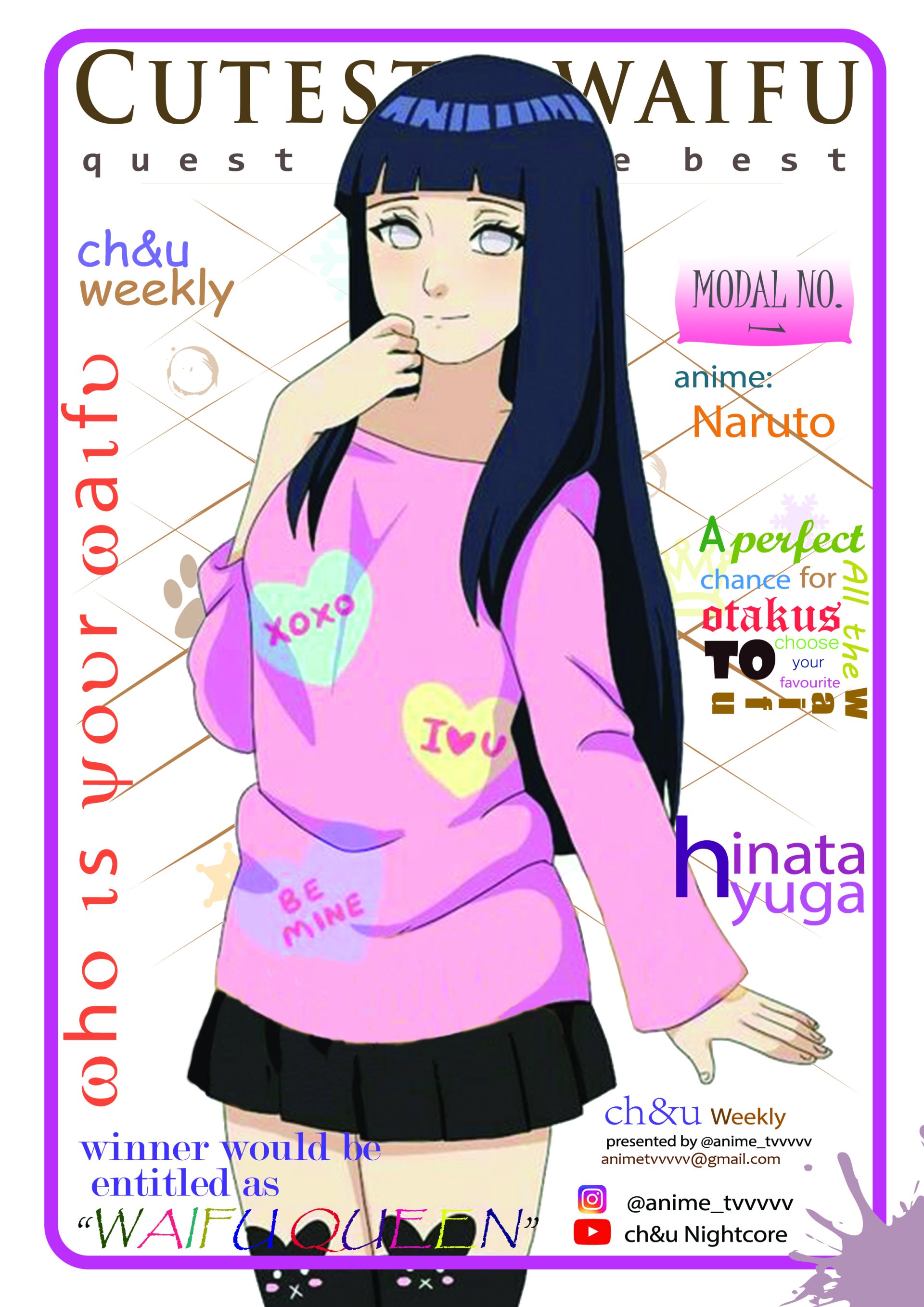  Hinata hyuga