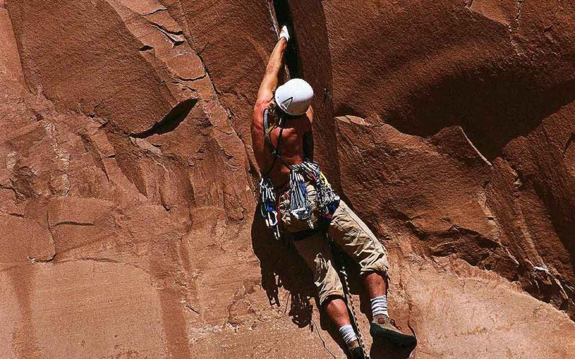 rock climbing climbing Sports Image