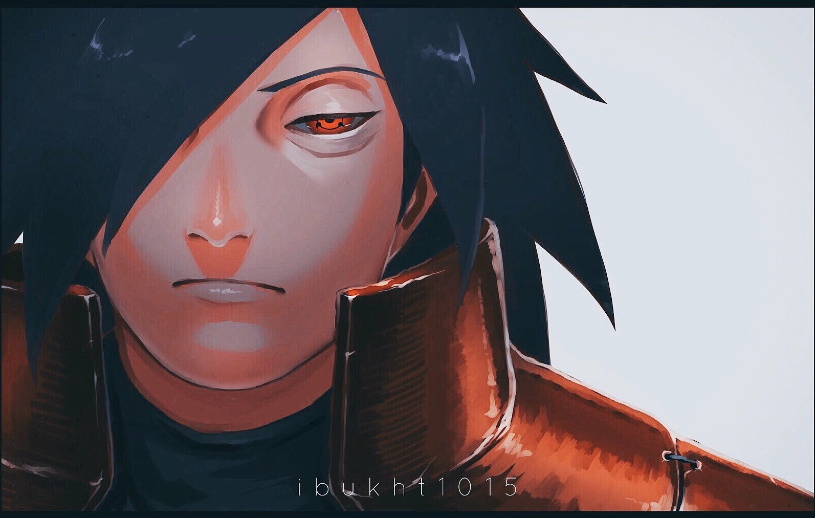Mangekyō Sharingan Madara Uchiha Anime Naruto Image