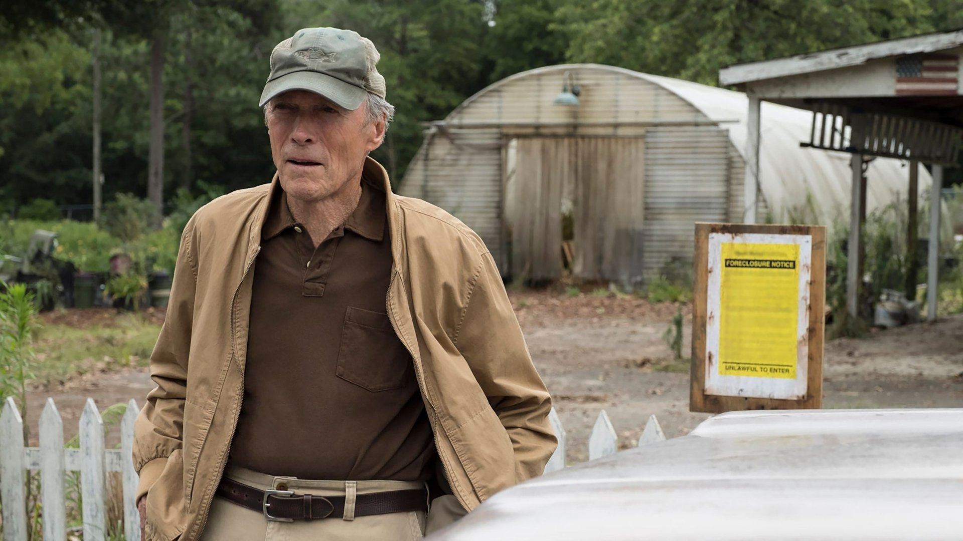 movie The Mule (2018) Image