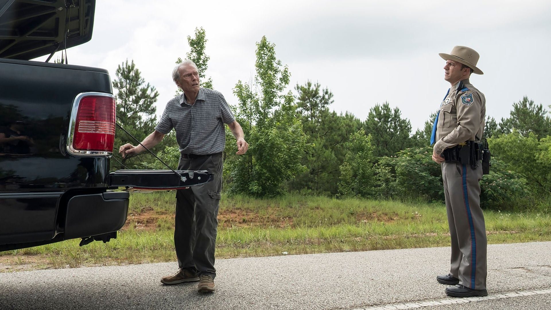 movie The Mule (2018) Image