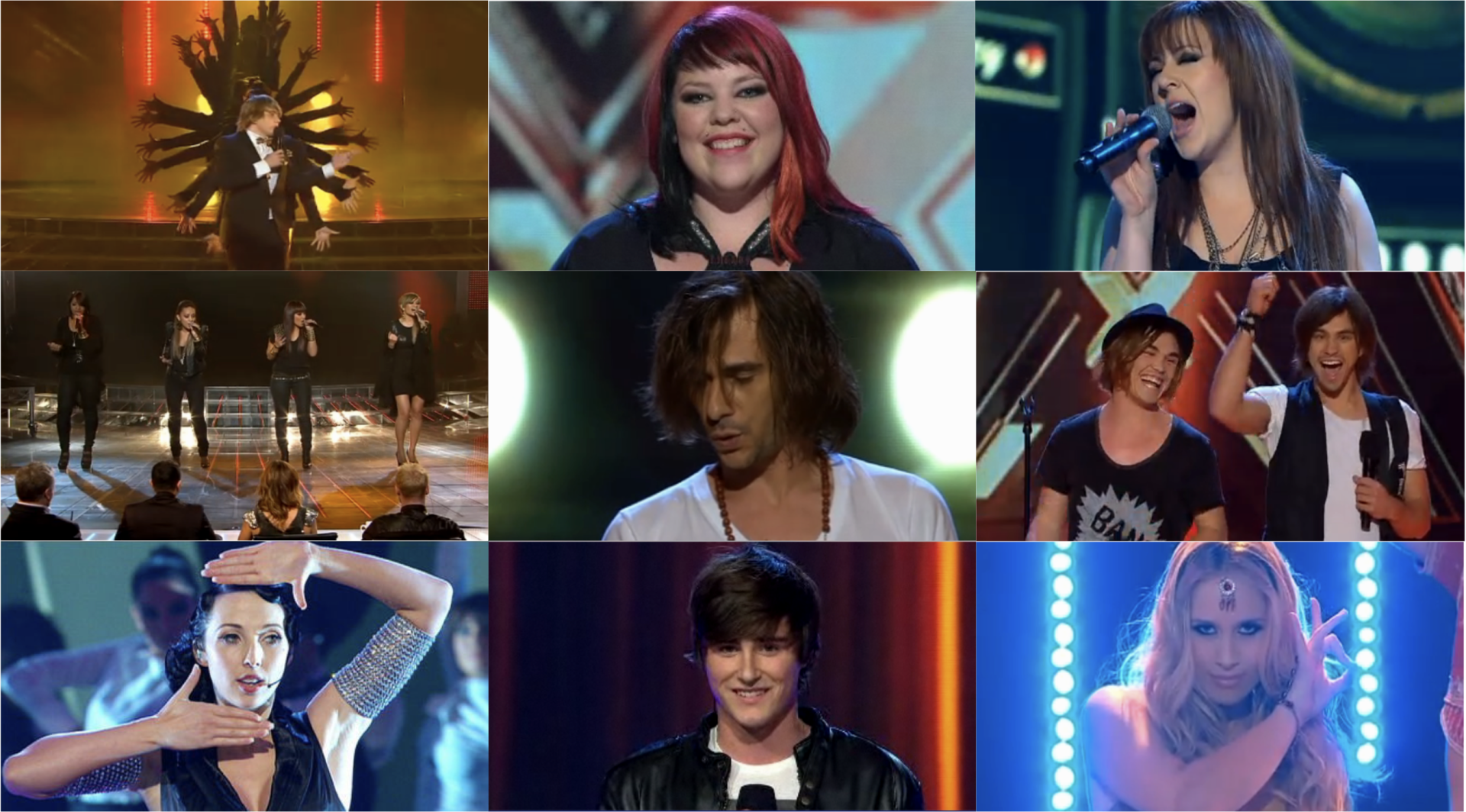  The X Factor Australia 2010