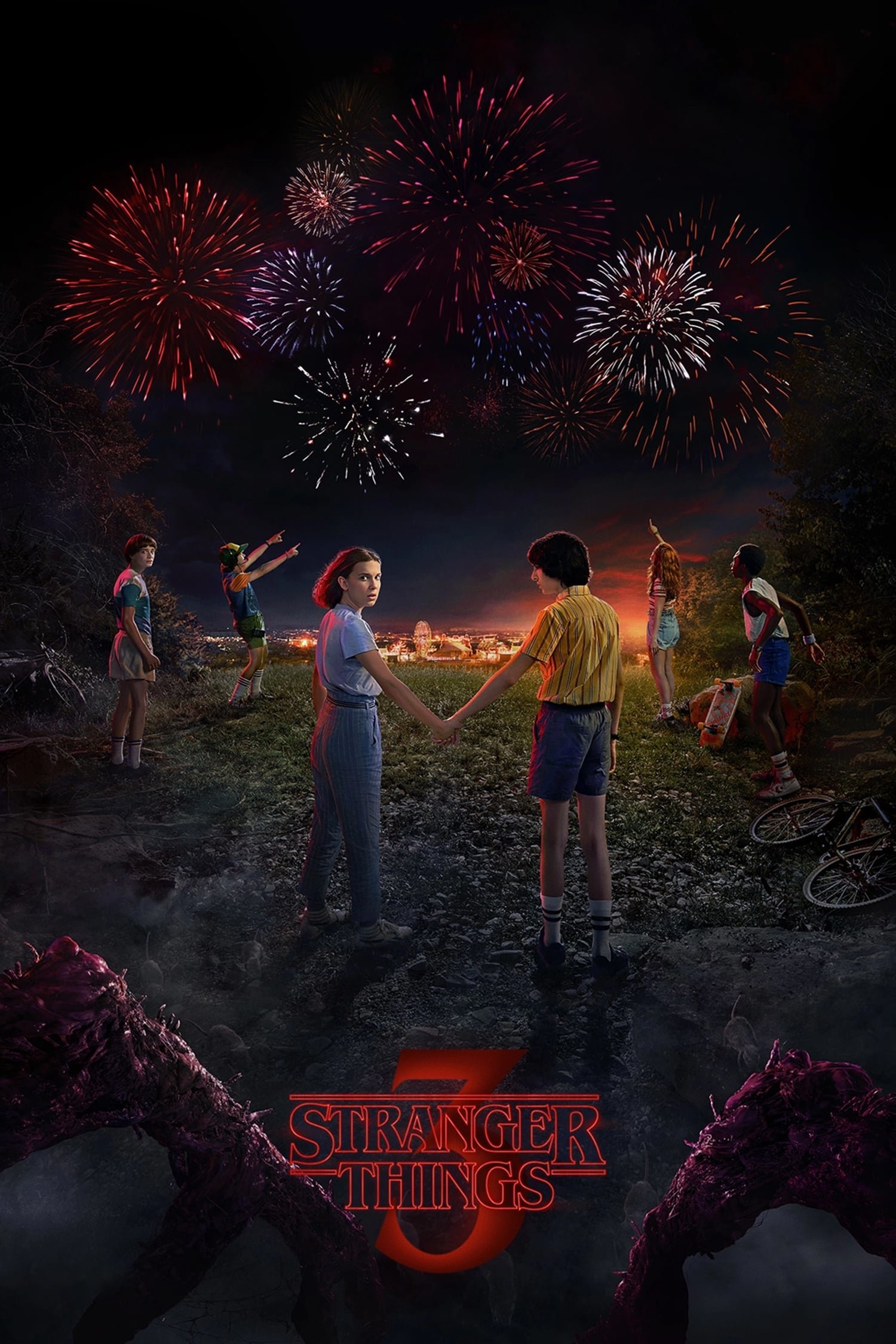 TV Show Stranger Things Image