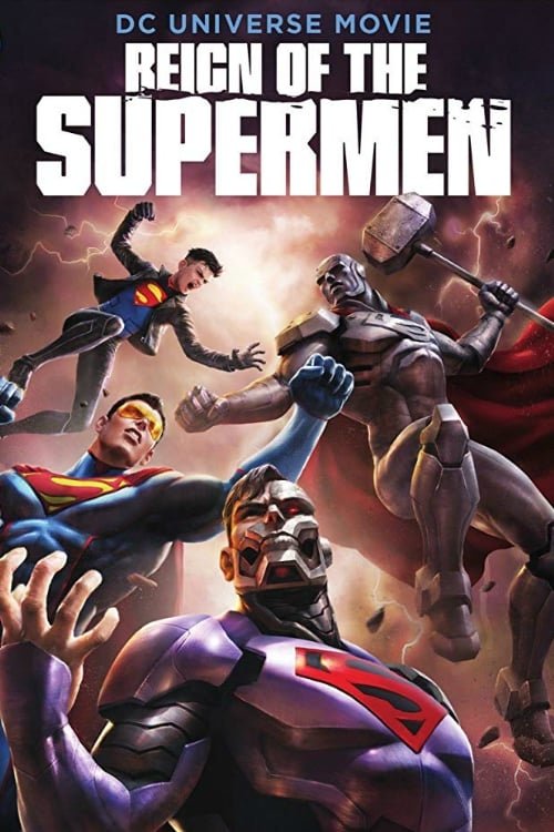 movie Reign of the Supermen Image