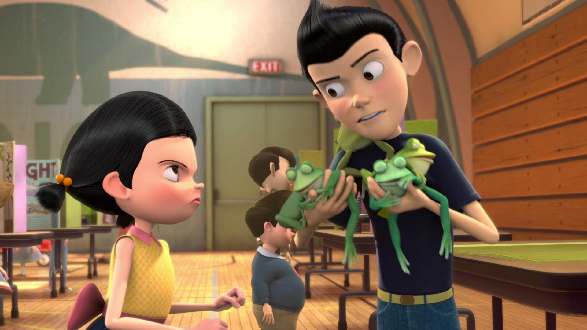 movie Meet The Robinsons Image