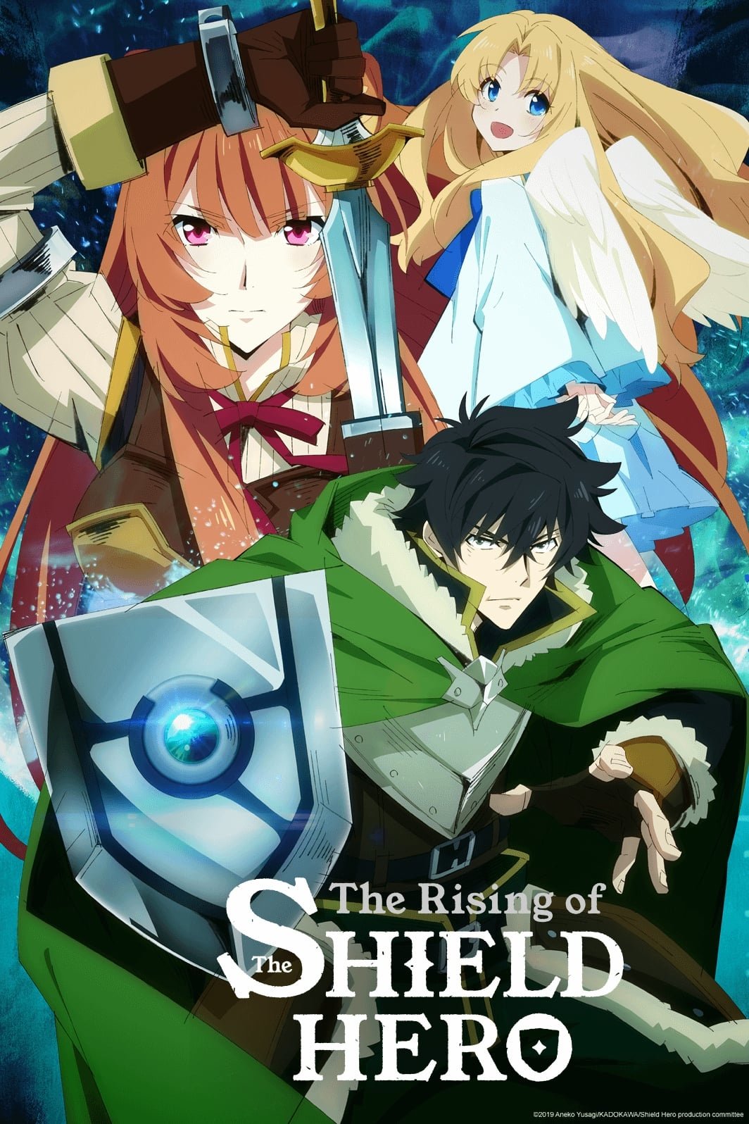Anime The Rising of the Shield Hero Image