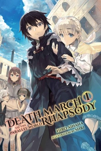 18 Death March to the Parallel World Rhapsody Pictures - Image Abyss