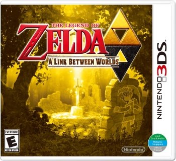 Video Game The Legend Of Zelda: A Link Between Worlds HD Wallpaper