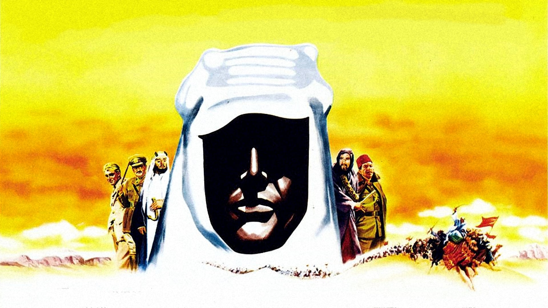 Lawrence Of Arabia Picture Image Abyss