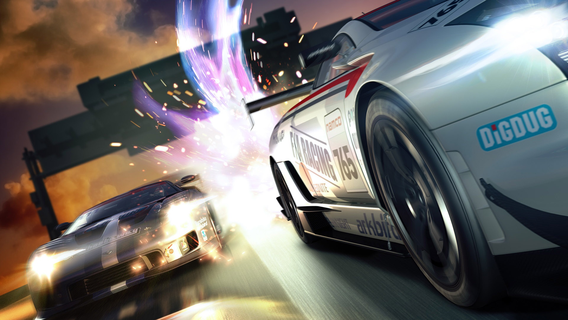 Ridge Racer Unbounded Picture