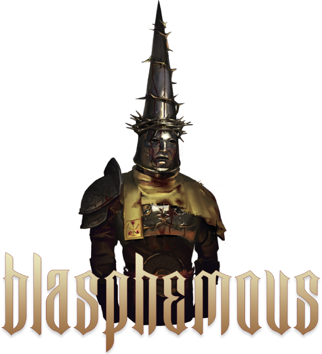 blasphemous video game