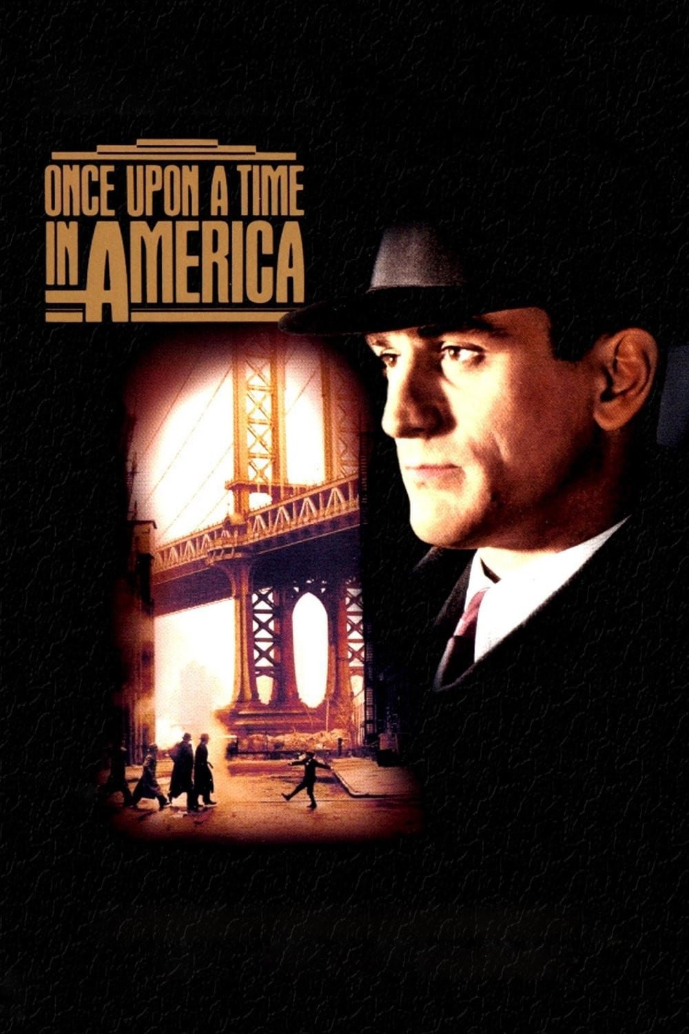 movie Once Upon a Time in America Image