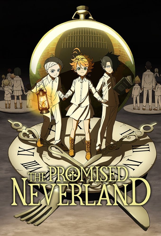 Anime The Promised Neverland Image
