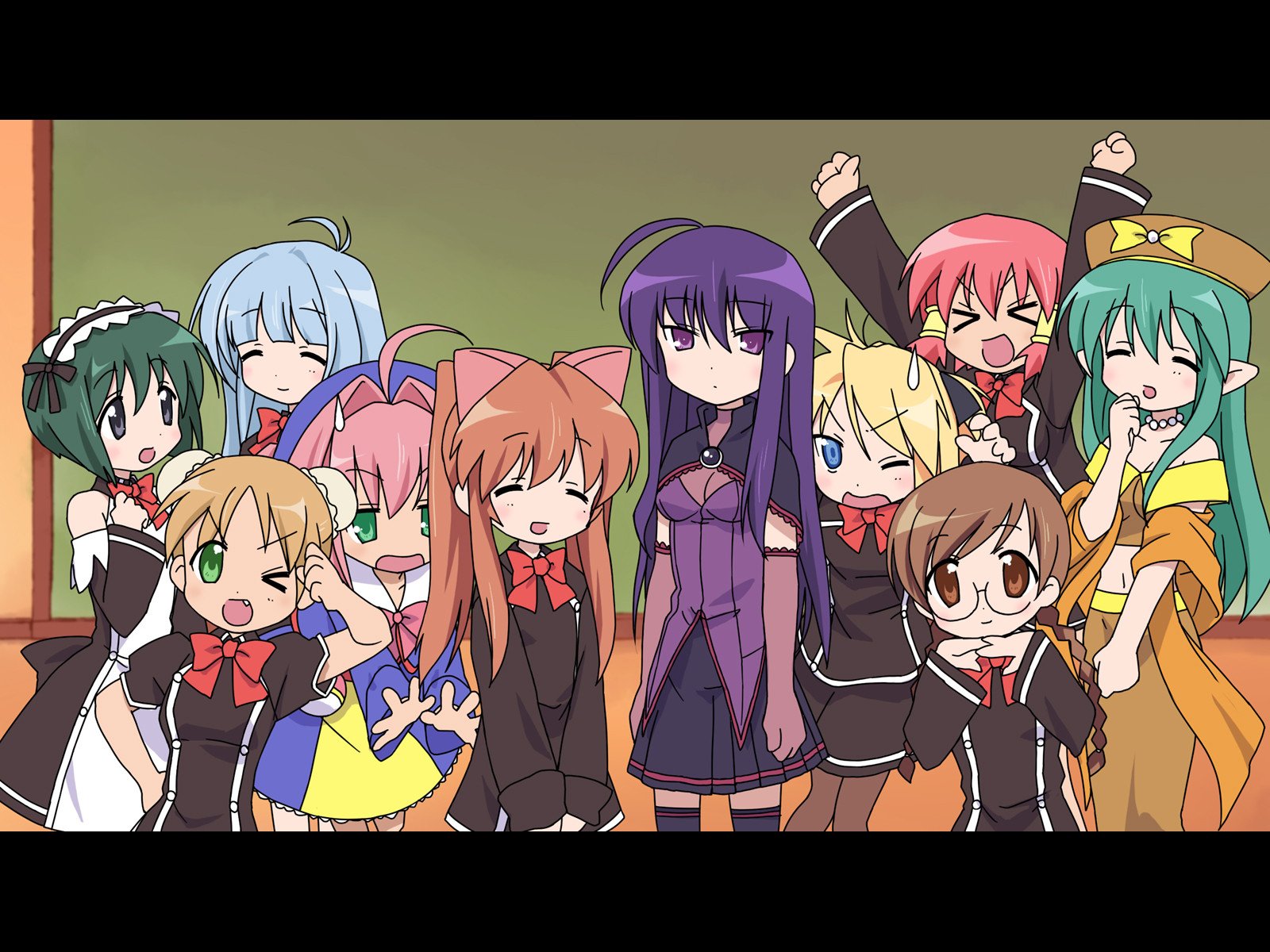 Anime Quiz Magic Academy Image