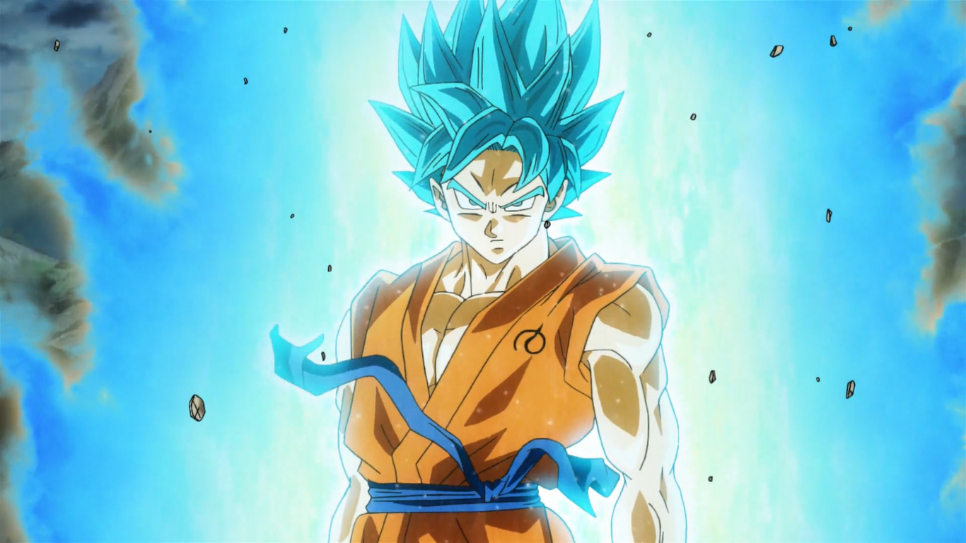 Anime Dragon Ball Z Image