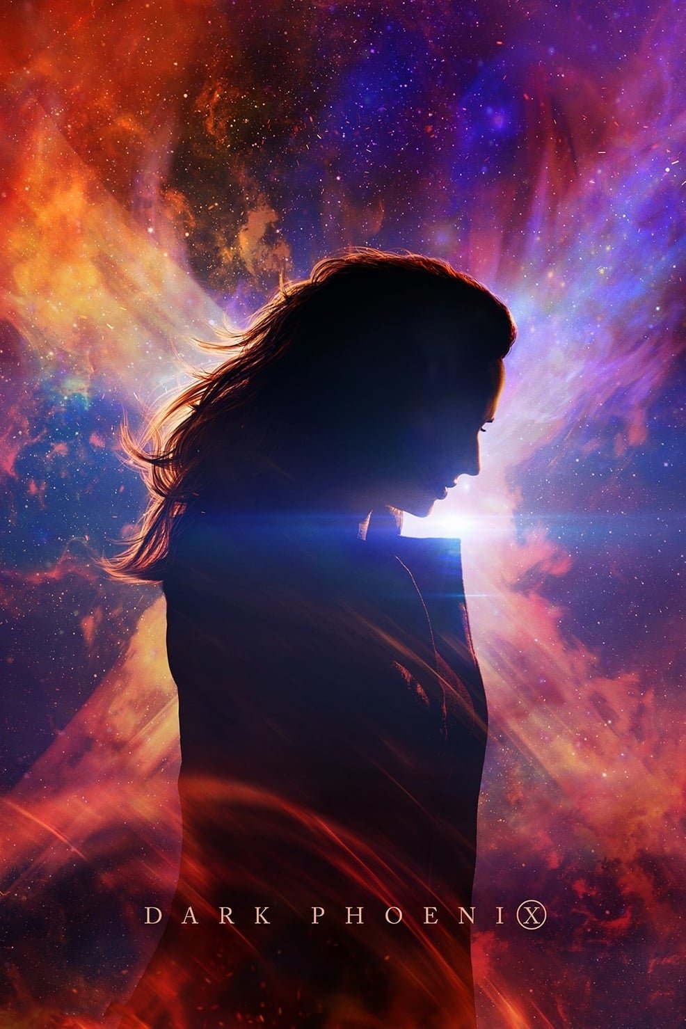 Jean Grey X-Men: Dark Phoenix movie Dark Phoenix Image