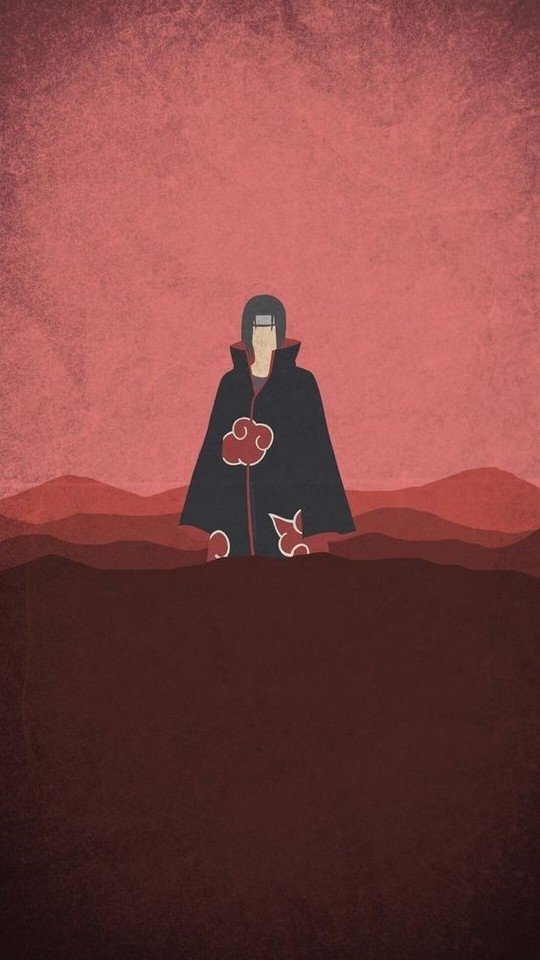  Uchiha Itachi