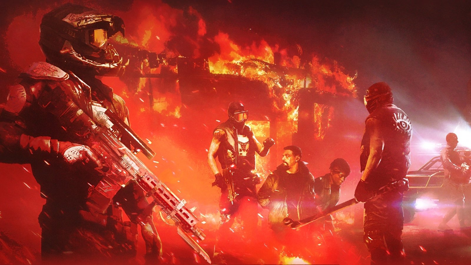 video game Far Cry New Dawn Image