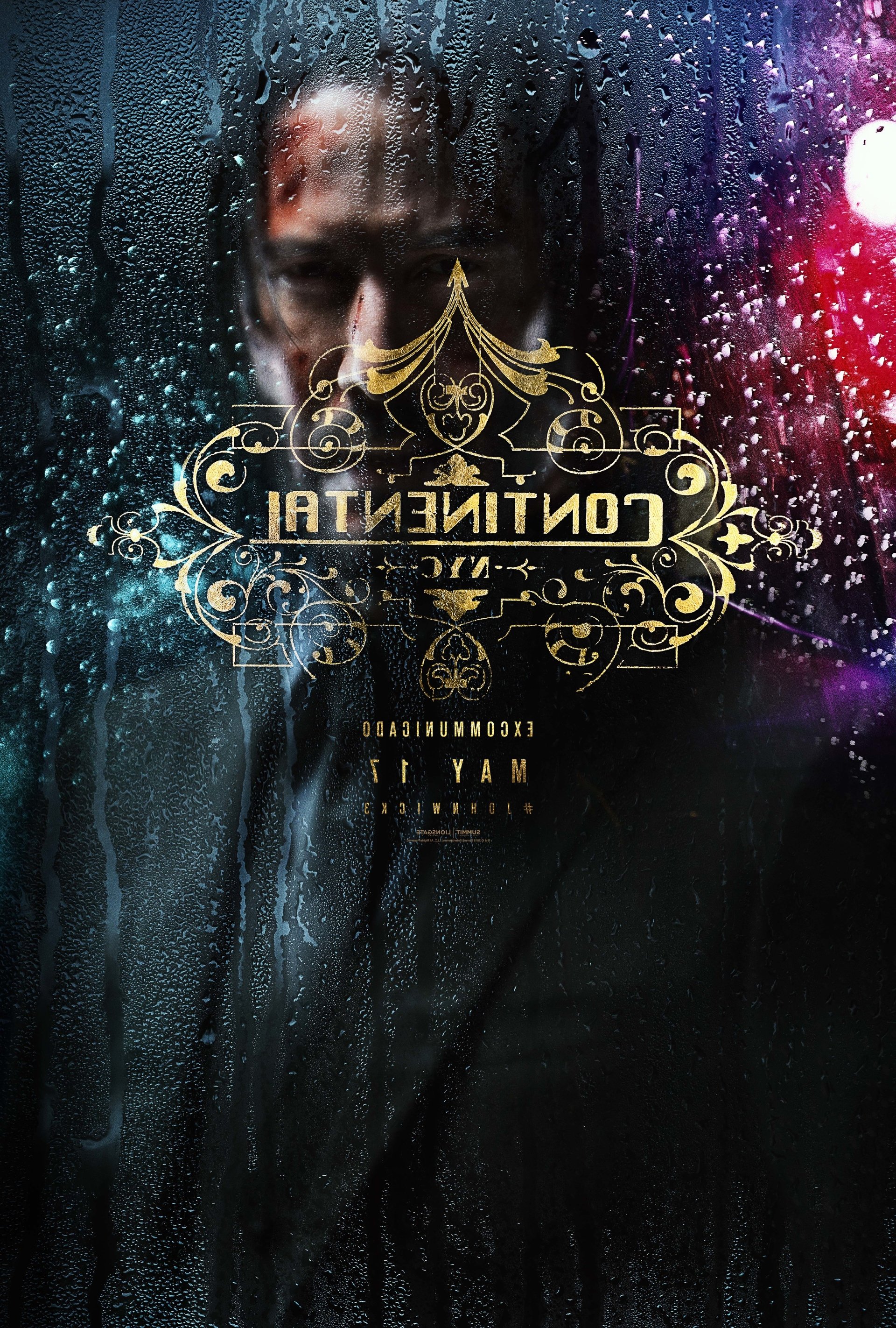 Keanu Reeves John Wick movie John Wick: Chapter 3 - Parabellum Image