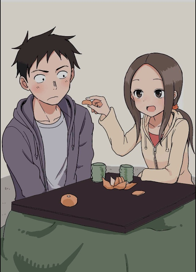 Anime Teasing Master Takagi-san Image