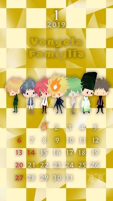 Anime Katekyō Hitman Reborn! Image