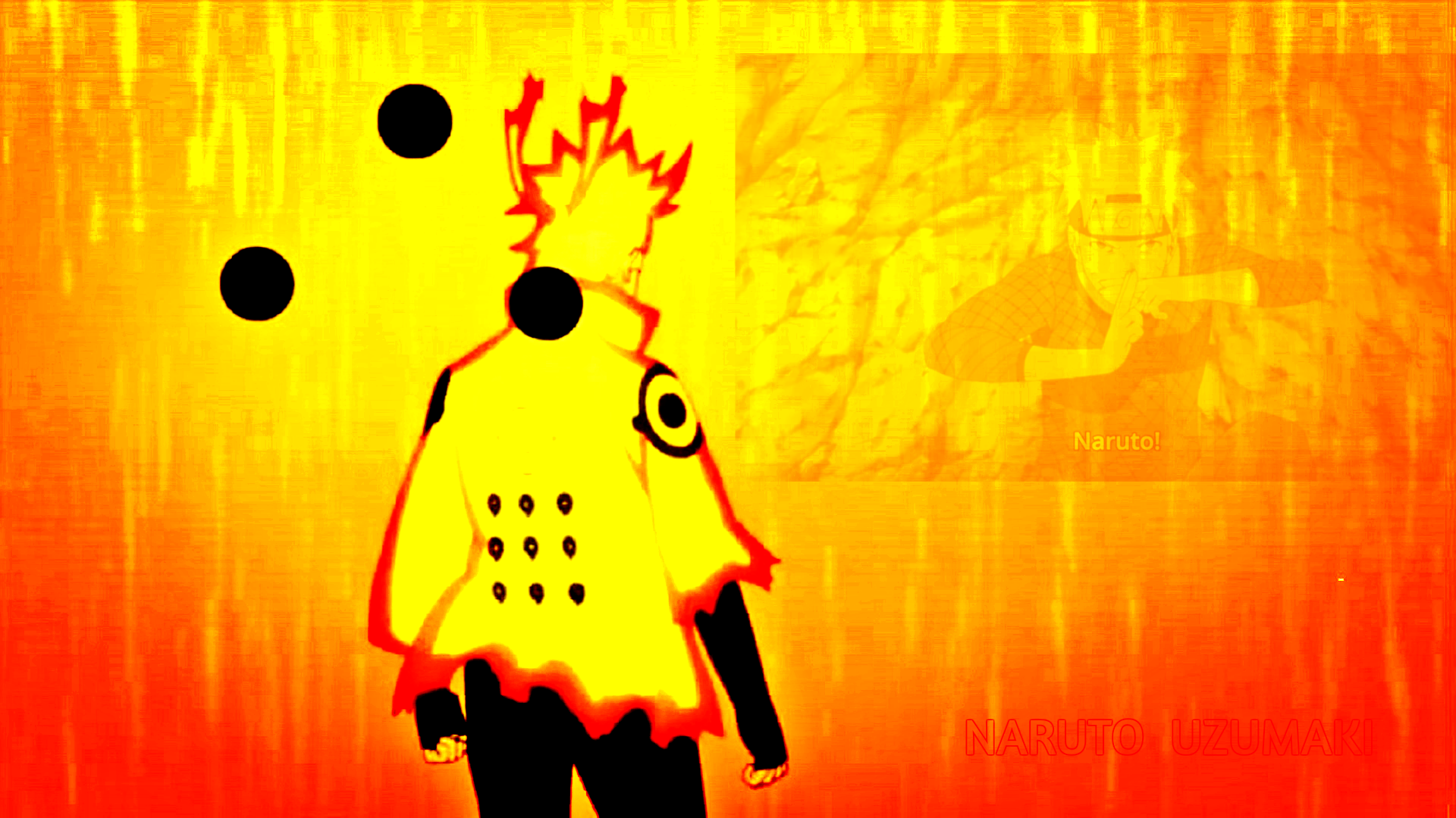 Sage of Six Paths Naruto Uzumaki Anime Naruto Image