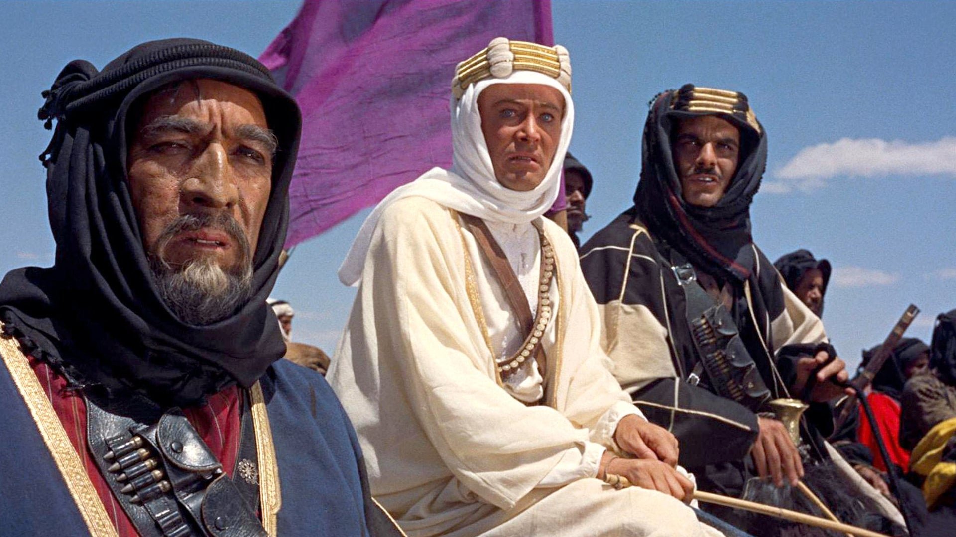movie Lawrence of Arabia Image