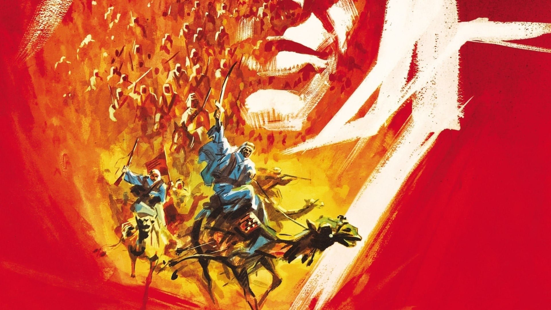 movie Lawrence of Arabia Image