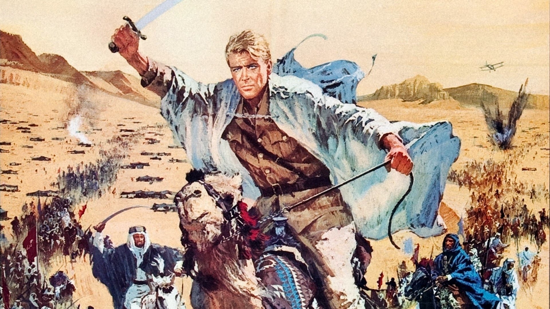 movie Lawrence of Arabia Image