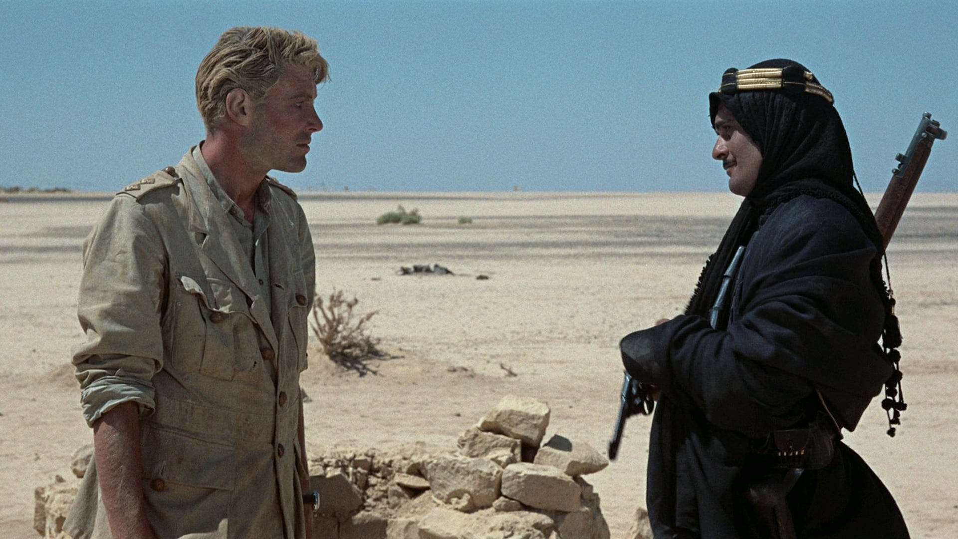 movie Lawrence of Arabia Image