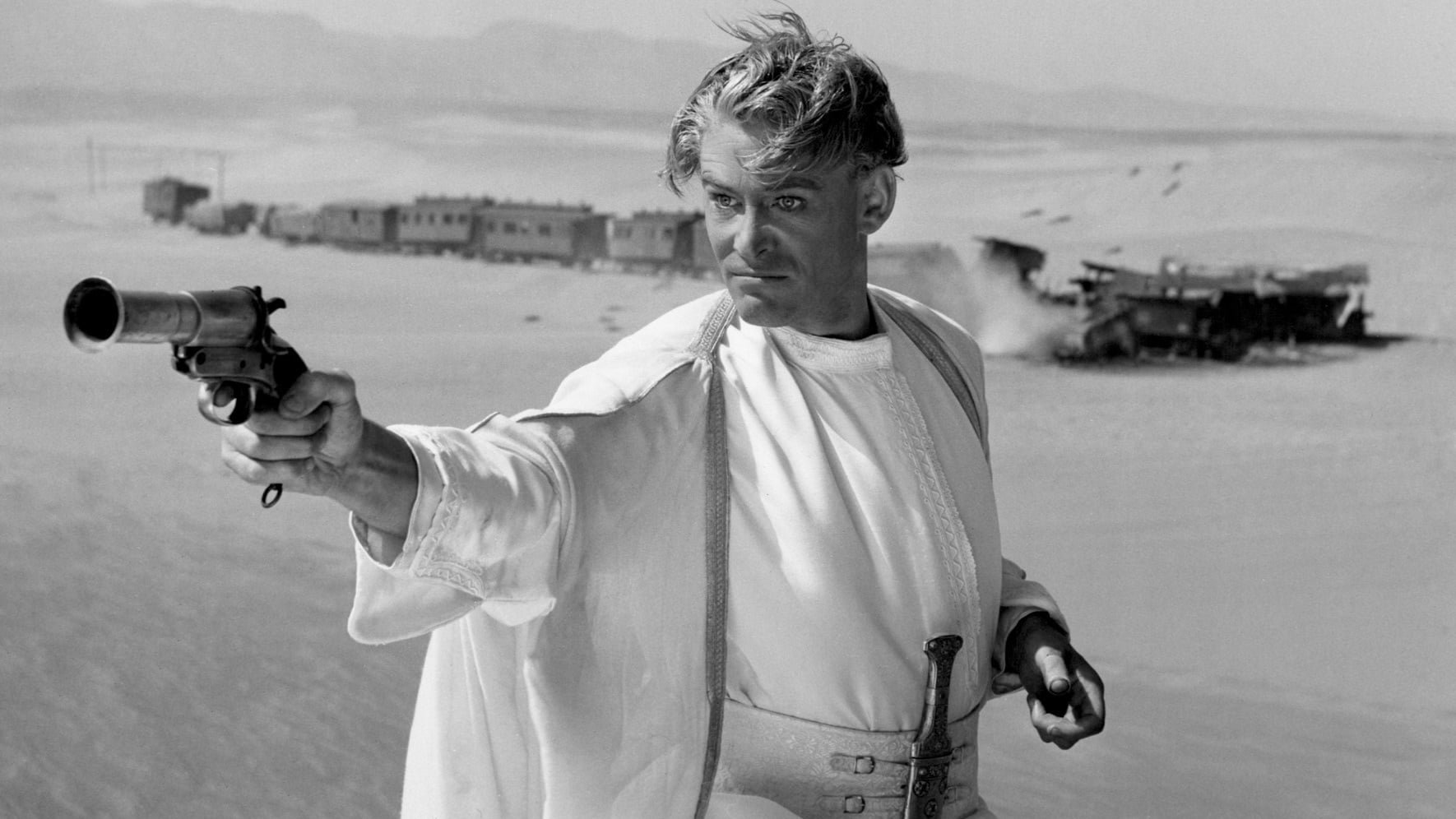movie Lawrence of Arabia Image