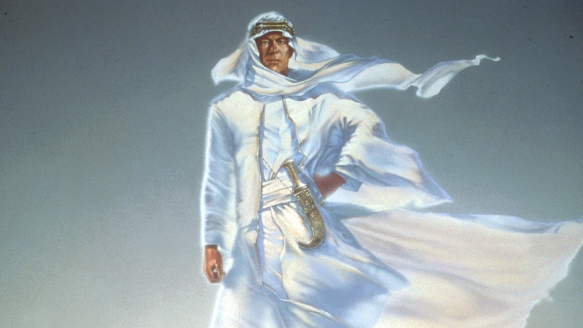 movie Lawrence of Arabia Image