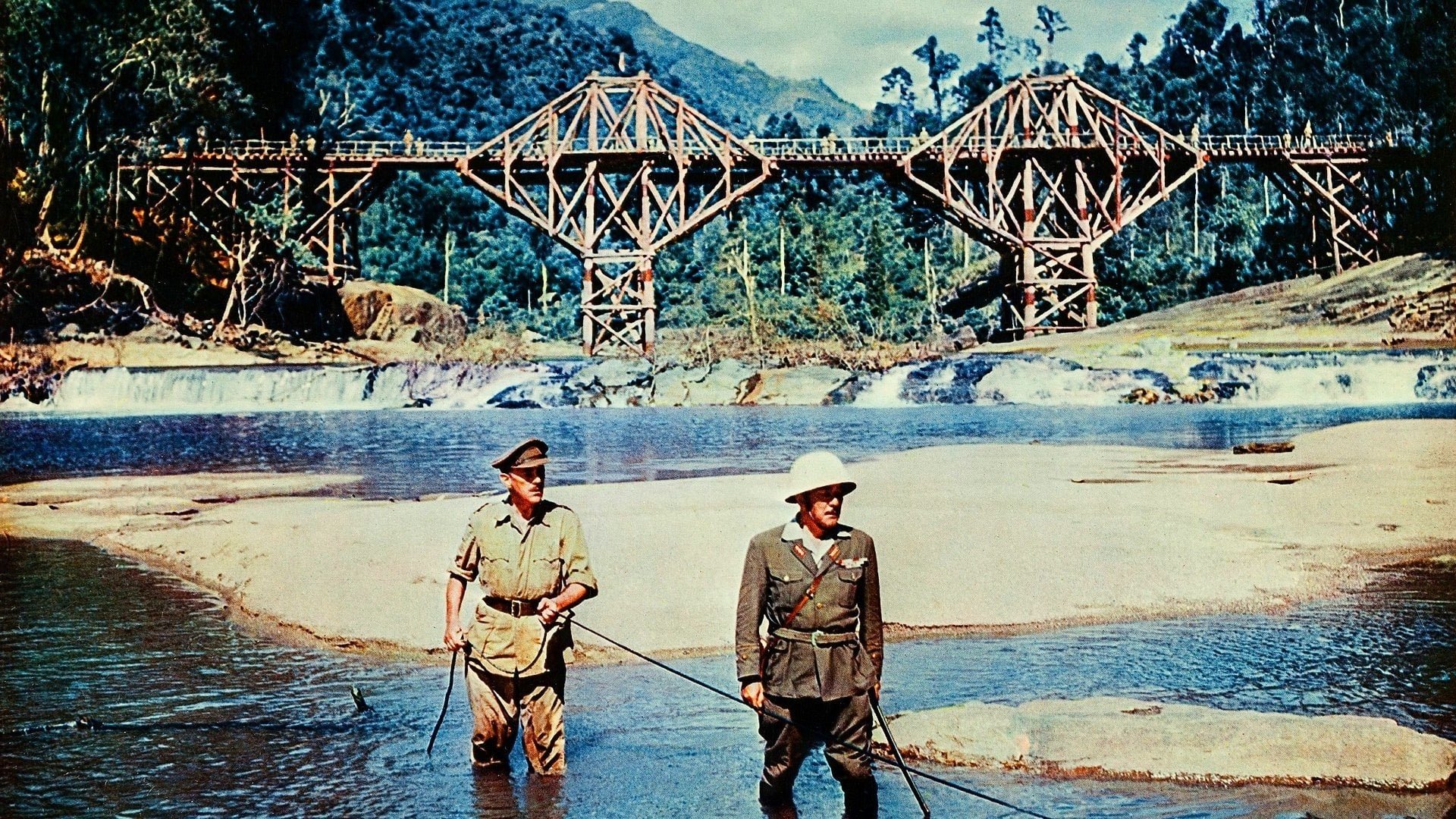 movie The Bridge on the River Kwai Image