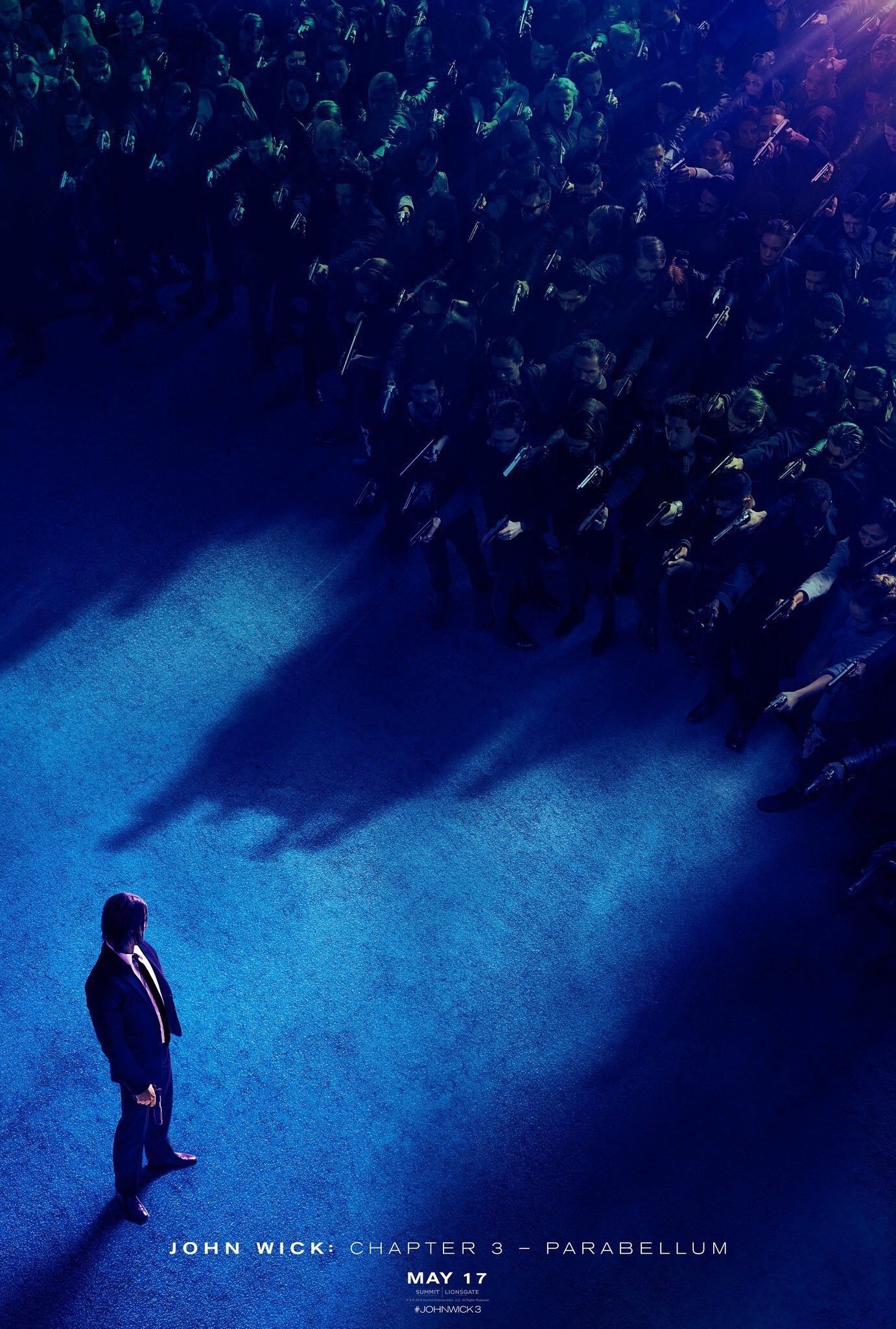  John Wick: Chapter 3 – Parabellum