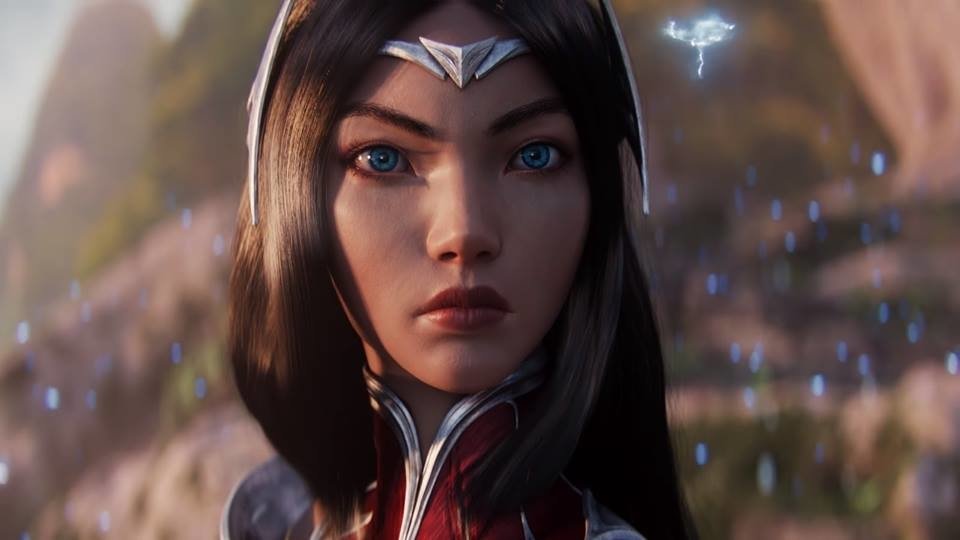 Download Irelia (League Of Legends) Video Game League Of Legends Image