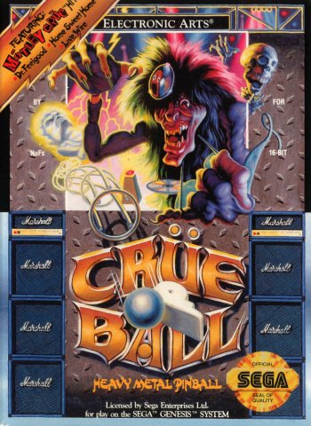 Crüe Ball