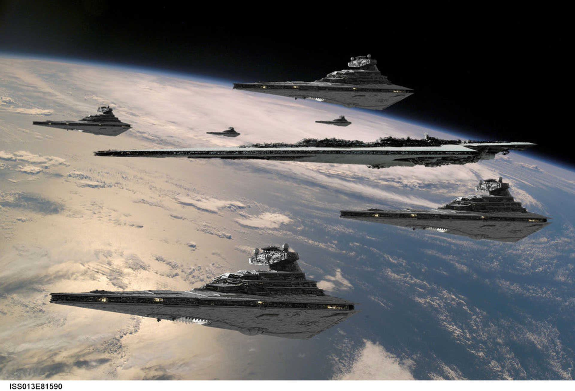 Sci Fi Star Wars Picture