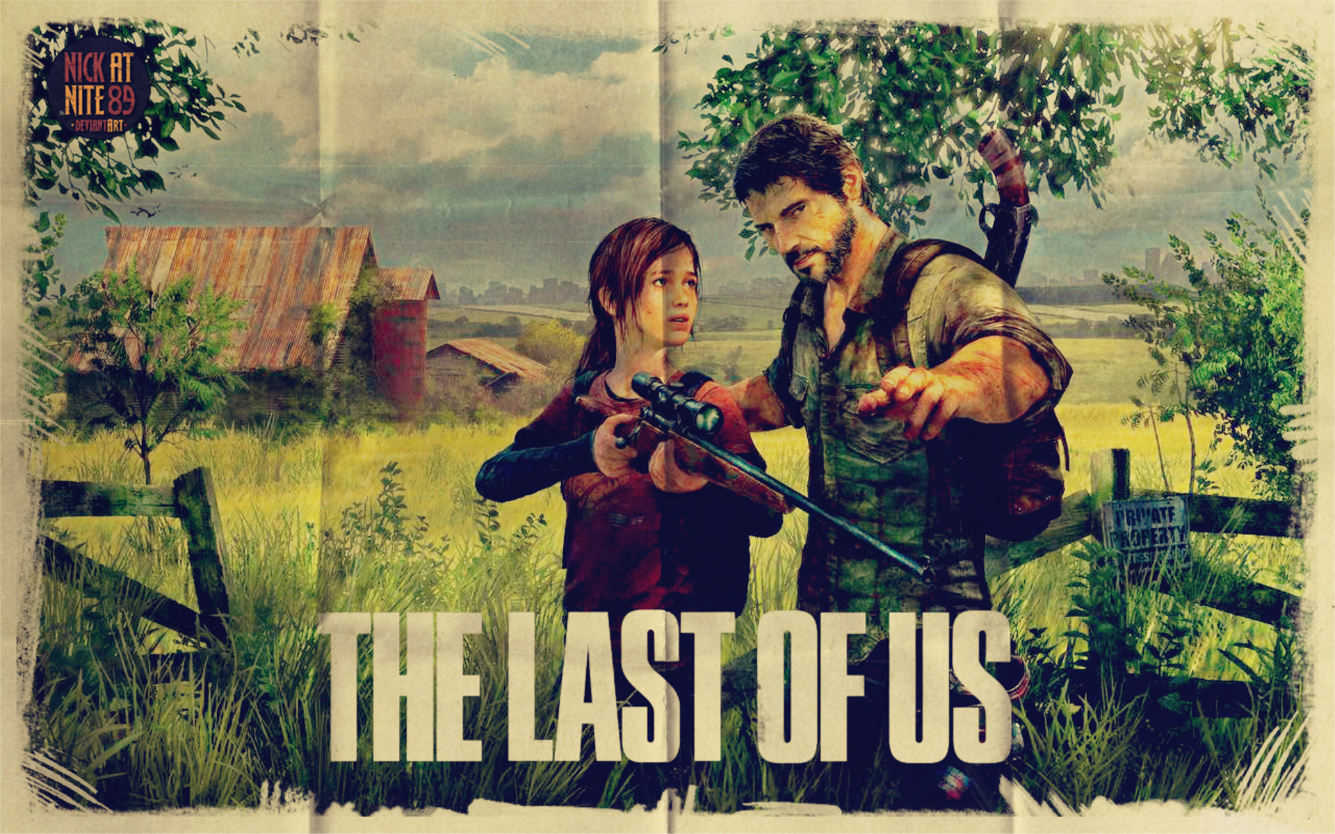 The Last Of Us Picture by NickatNite89