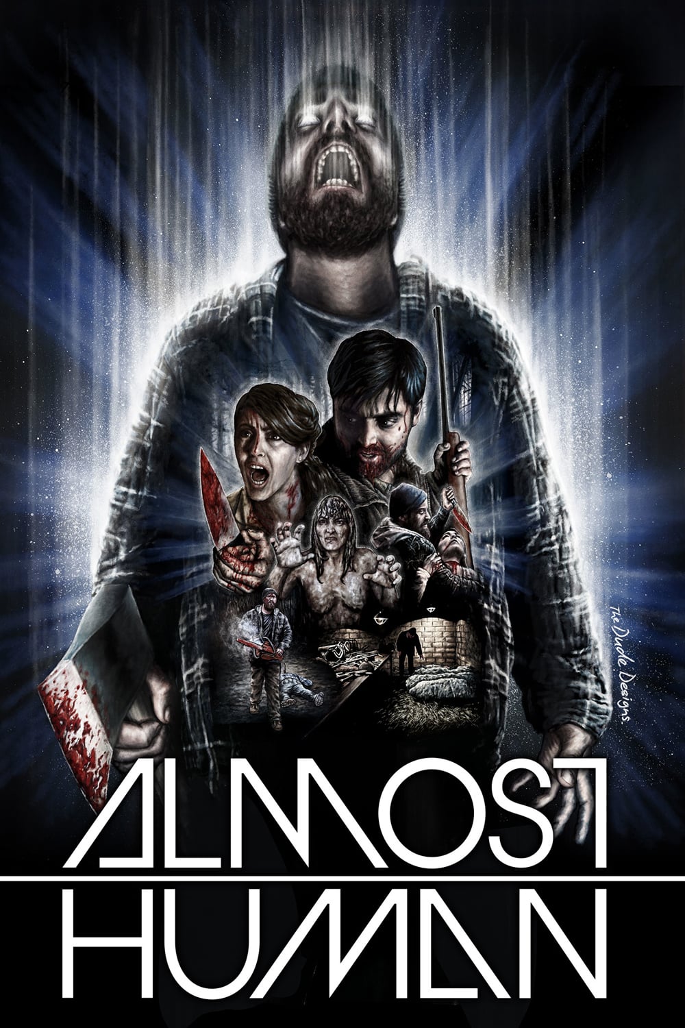 Almost Human (2013) Picture
