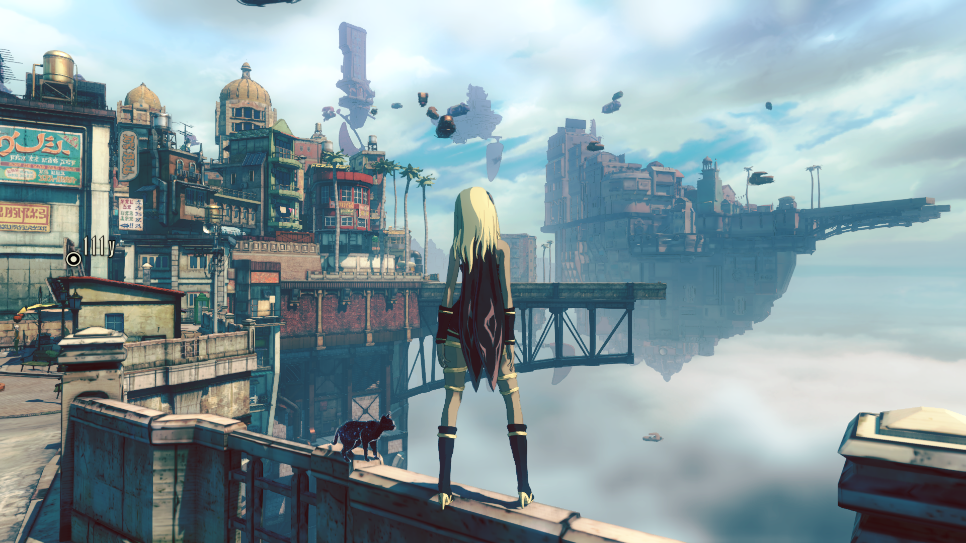 Dusty (Gravity Rush). 