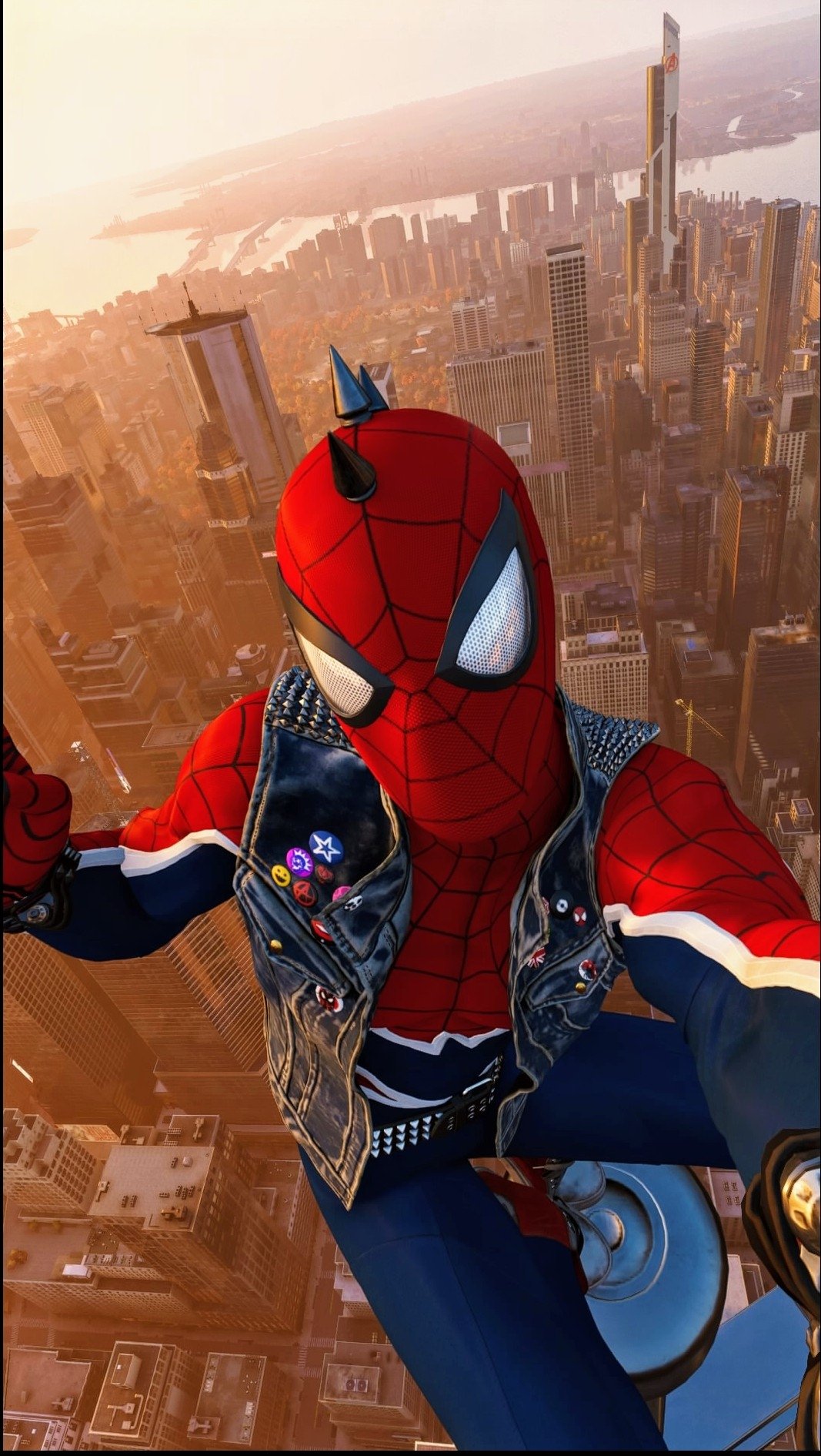 video game Spider-Man (PS4) Image
