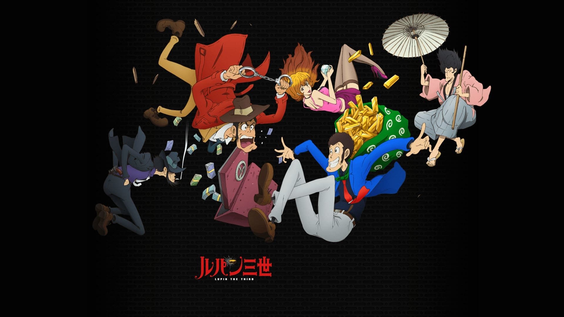 movie Lupin the Third: The Castle of Cagliostro Image